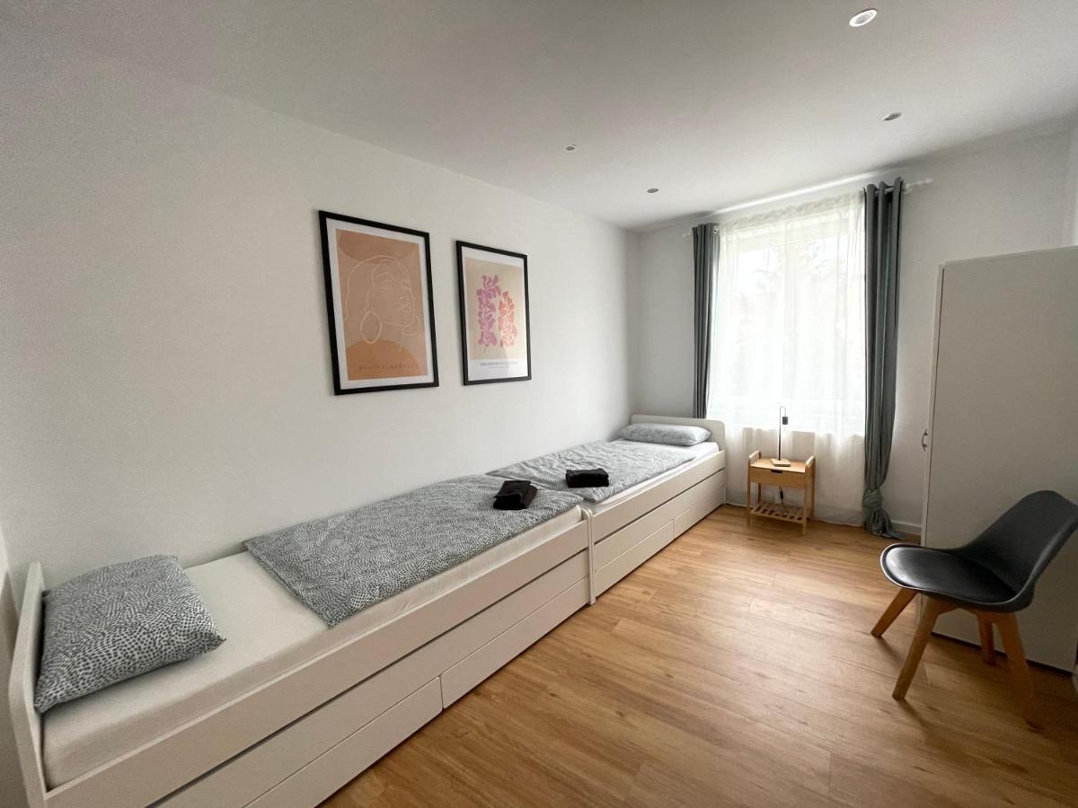 70Qm - 3 Rooms - Free Parking - City - Mallibase Apartments ハノーファー エクステリア 写真